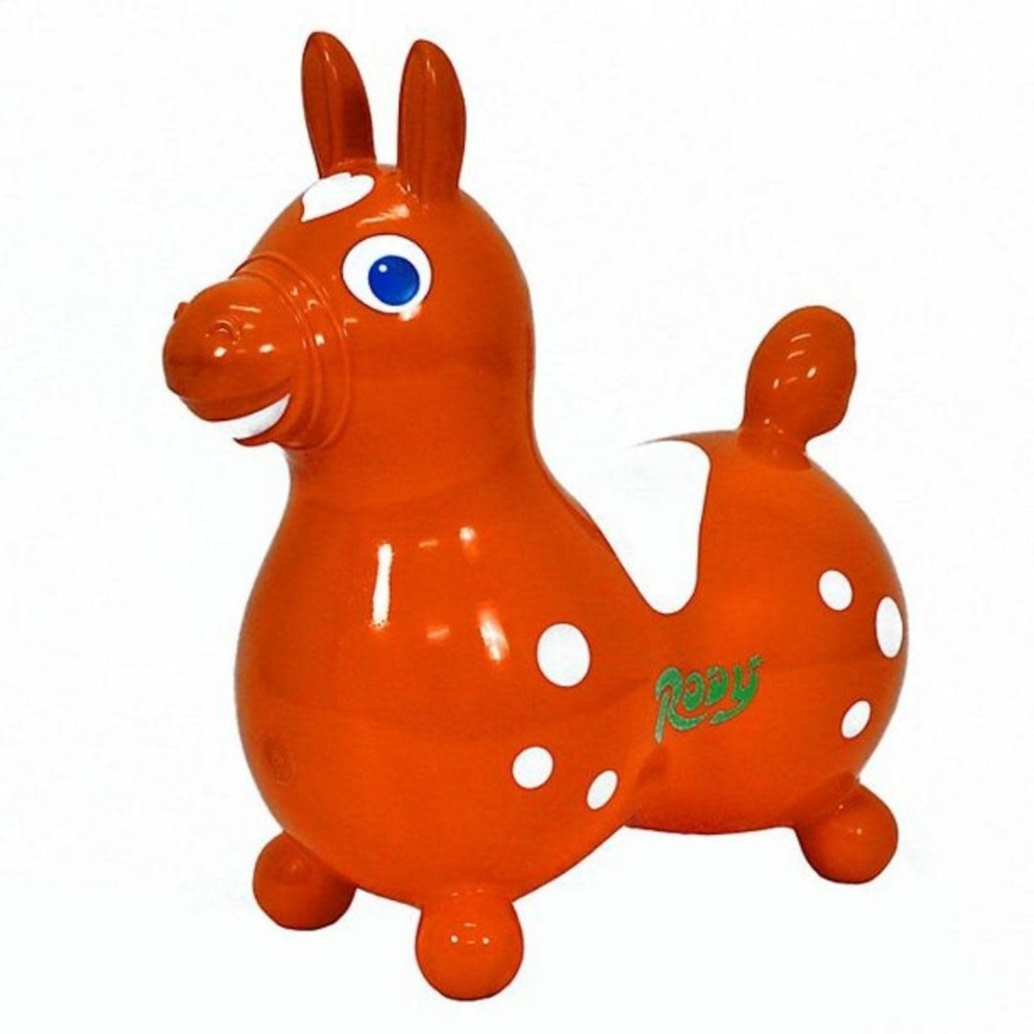 Rody Orange - Mudpuddles Toys and Books
