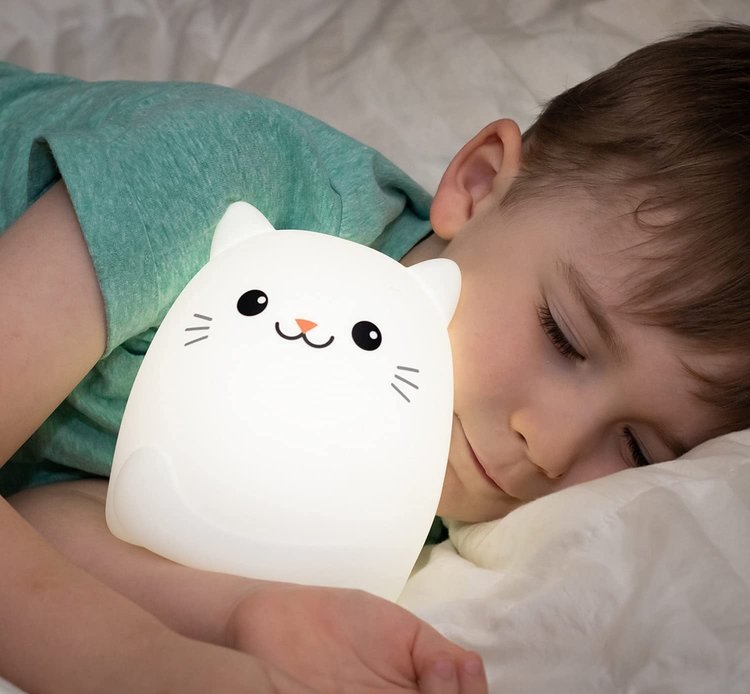 Lumieworld LumiPets Cat Night Light