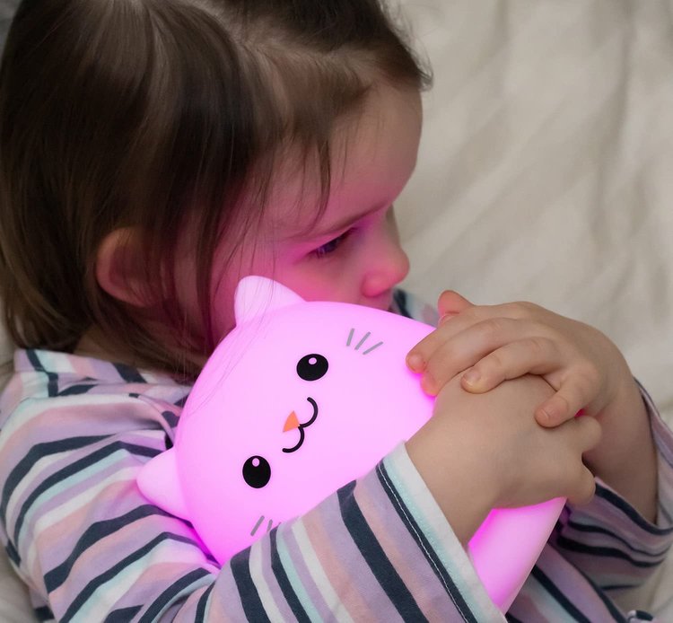 Lumieworld LumiPets Cat Night Light