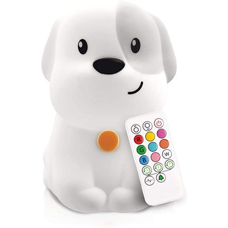 Lumieworld LumiPets Puppy Night Light