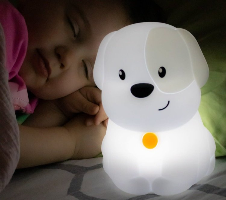 Lumieworld LumiPets Puppy Night Light