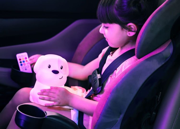 Lumieworld LumiPets Puppy Night Light