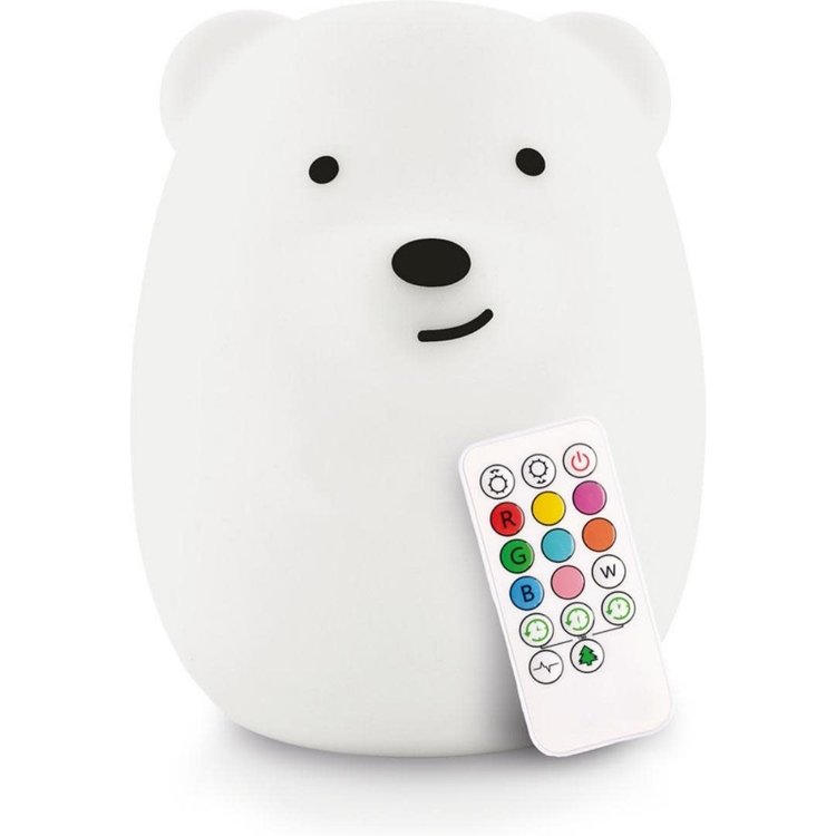 Lumieworld Lumipets Night Light Bear