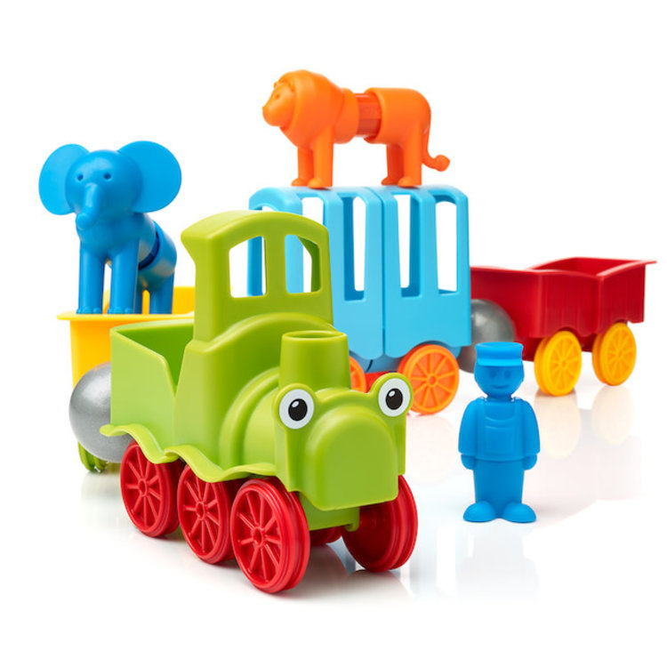 Smart Toys and Games SmartMax My First Animal Train