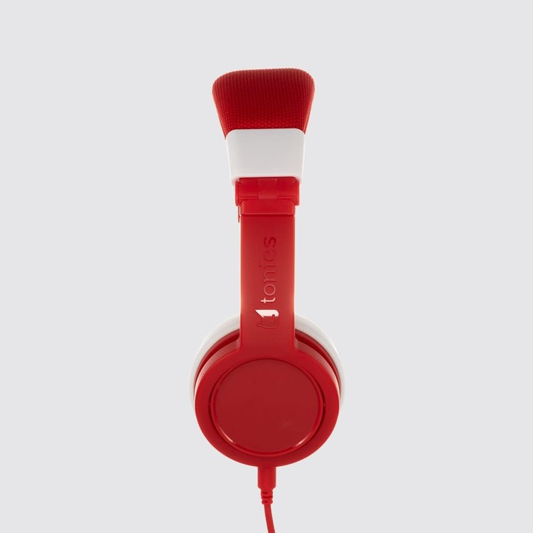 Tonies Tonies Headphones Red