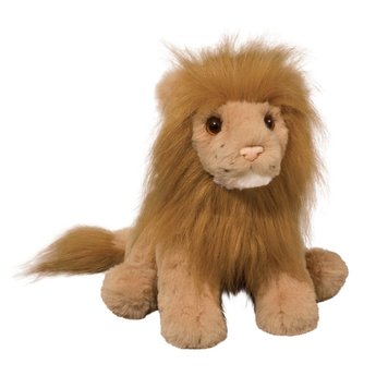 Douglas Lennie Lion Softie