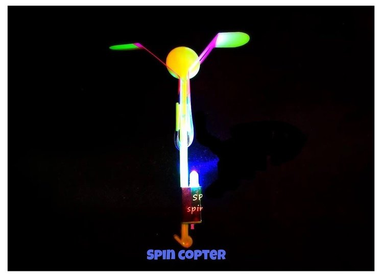 Spin Copter