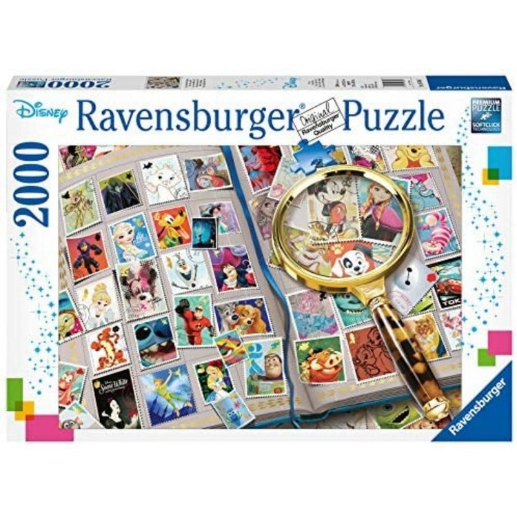 Ravensburger Disney Stamp Album 2000 pc