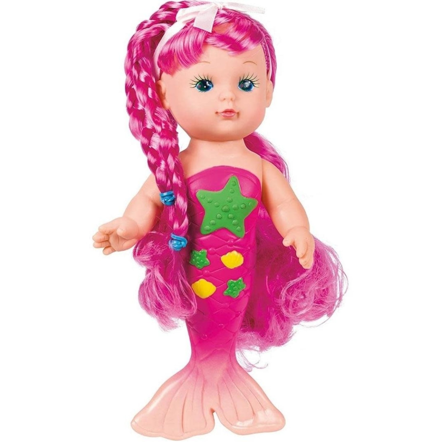 Barbie bath mermaid hotsell