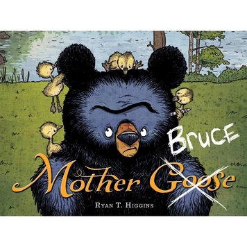 Mother Bruce HC