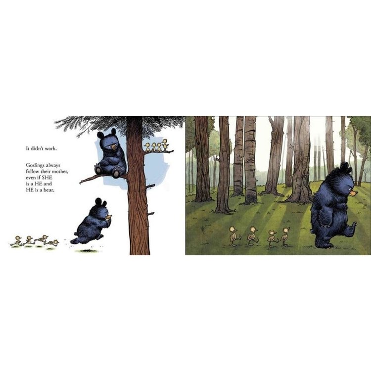 Mother Bruce by Ryan Higgins