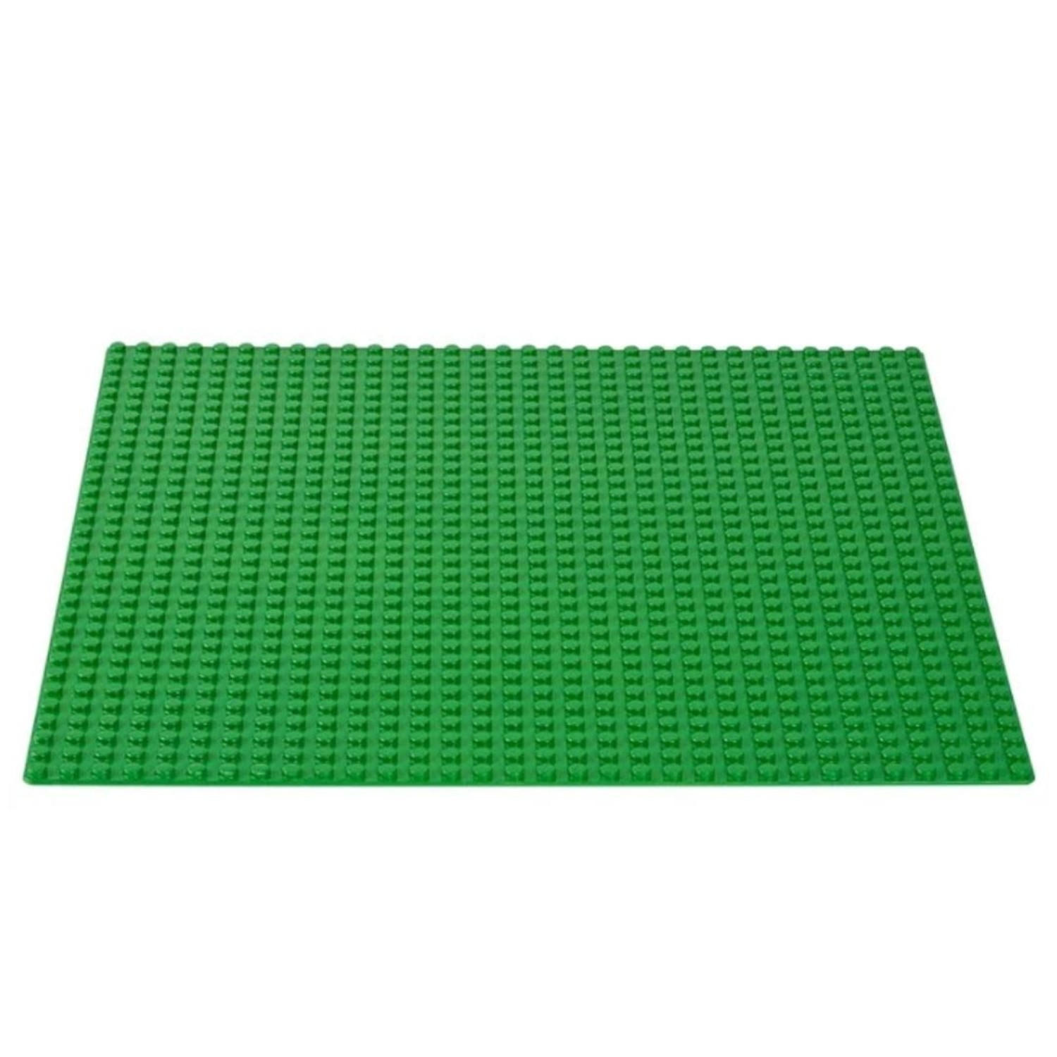 Classic Baseplate Green LEGO - Mudpuddles Toys and Books