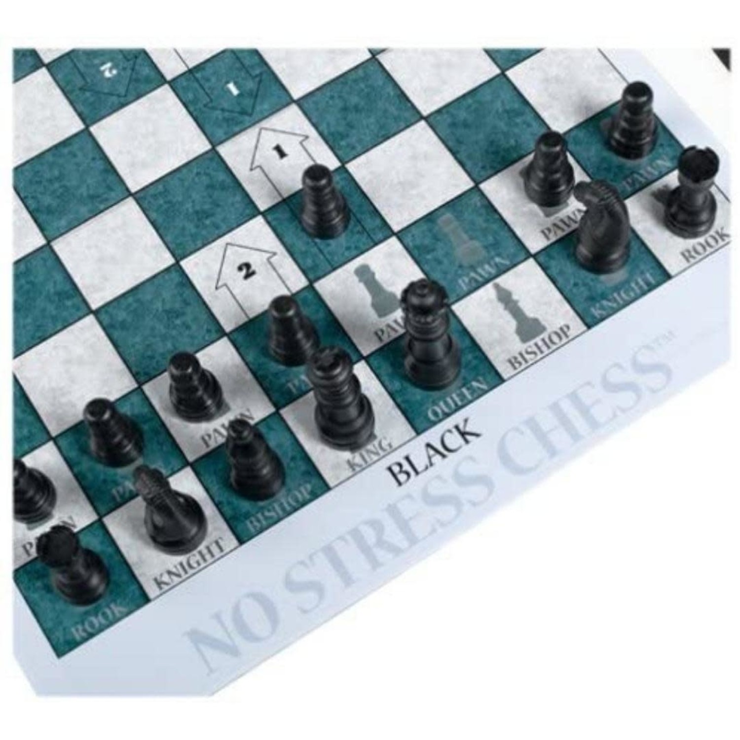 No Stress Chess - Mudpuddles Toys and Books