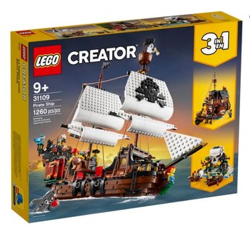 Lego Pirate Ship LEGO Creator