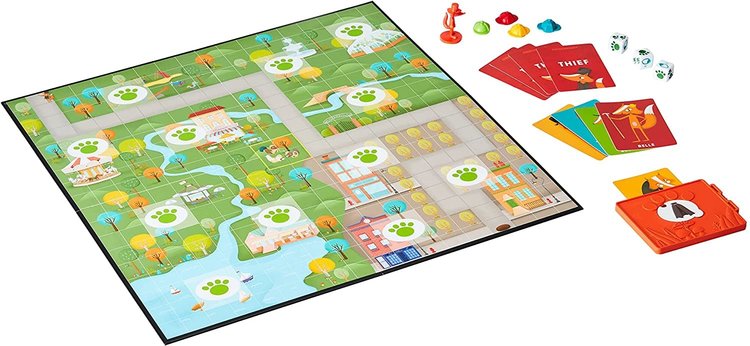 Gamewright Outfoxed Game