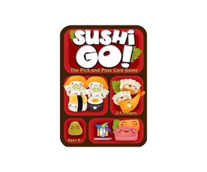 Sushi Go Game - Mudpuddles Toys and Books