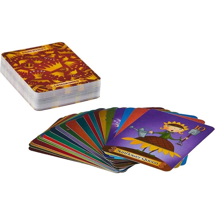 Gamewright Sleeping Queens Card Game