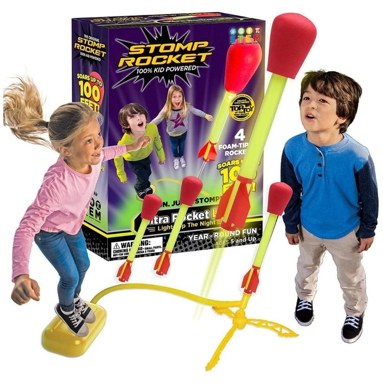 Stomp Rocket Stomp Rocket Ultra LED