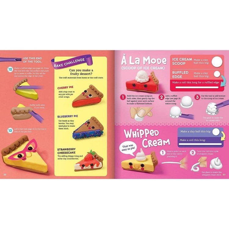 Klutz Mini Bake Shop Klutz