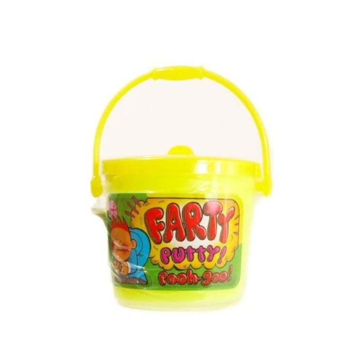 Farty Putty