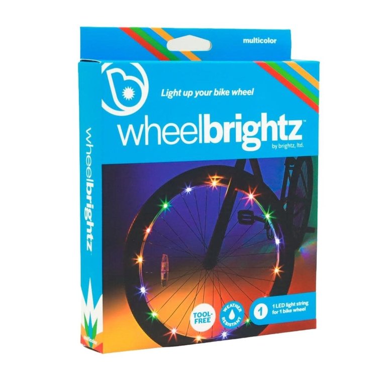 Multicolor Wheel Brightz