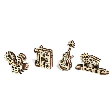 UGears U-Fidget Creations