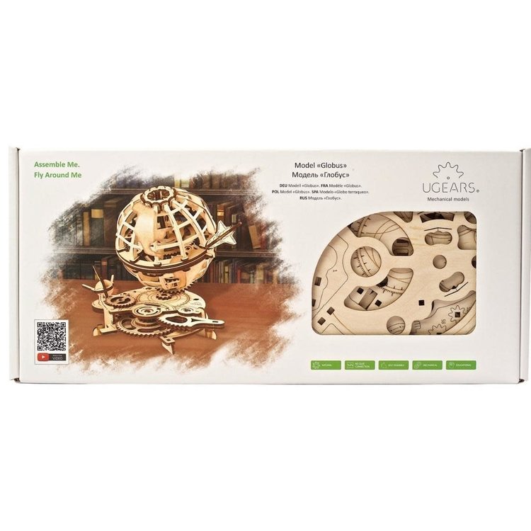 UGears UGears Globe