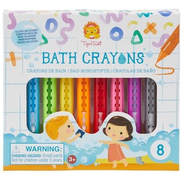 Tiger Tribe Bath Crayons Tiger Tribe