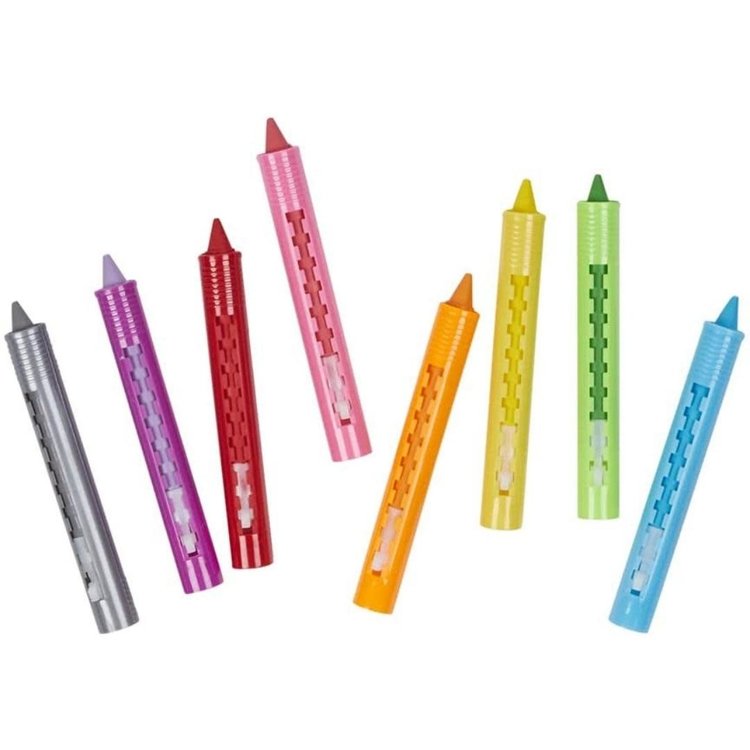 Tiger Tribe Bath Crayons Tiger Tribe