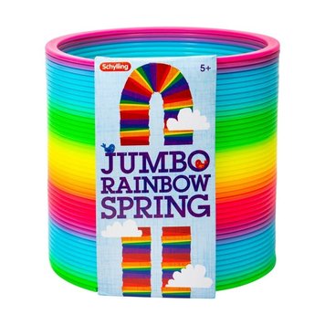 Schylling Jumbo Rainbow Spring