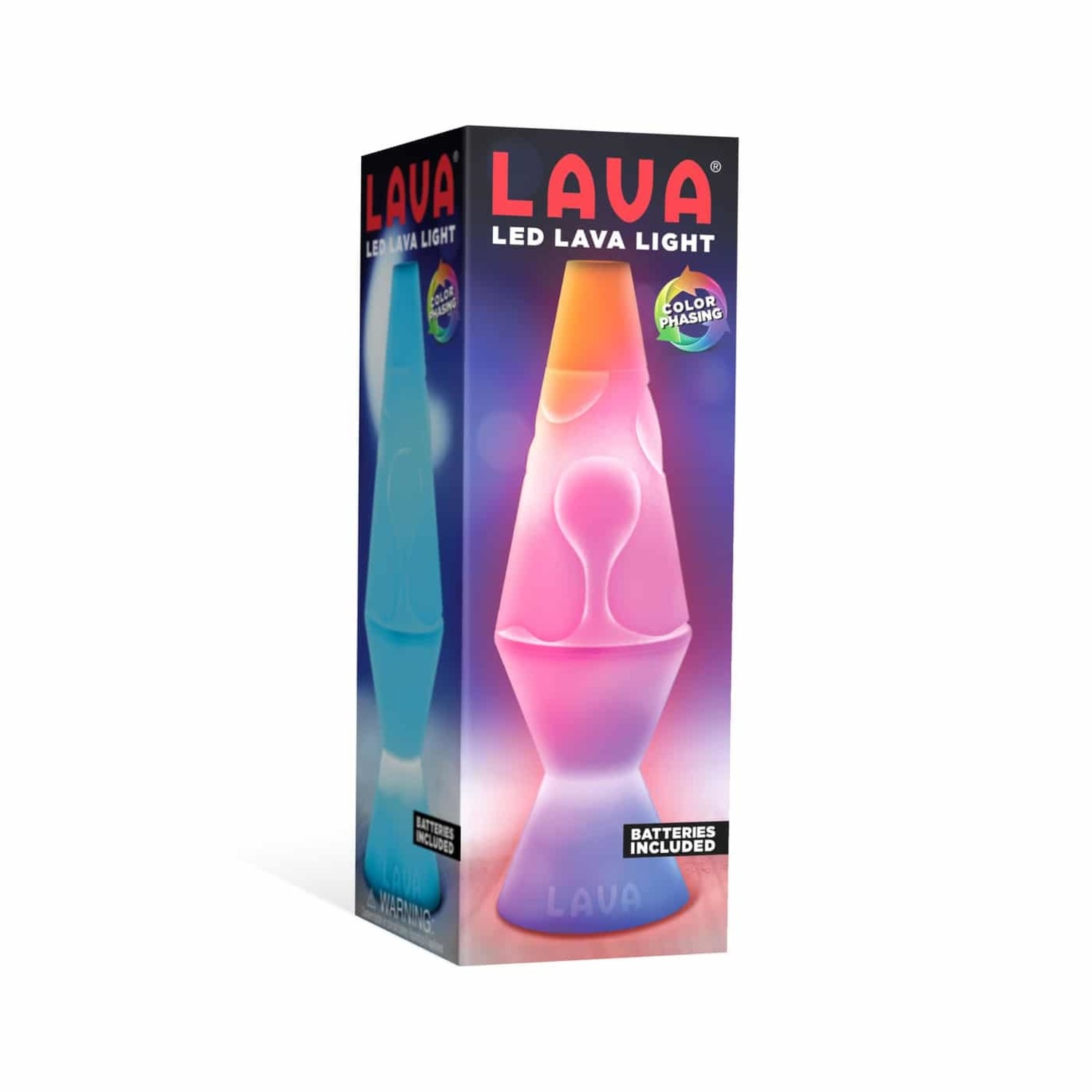 Lava Lamp 14.5 Northern Lights - Mudpuddles Toys and Books