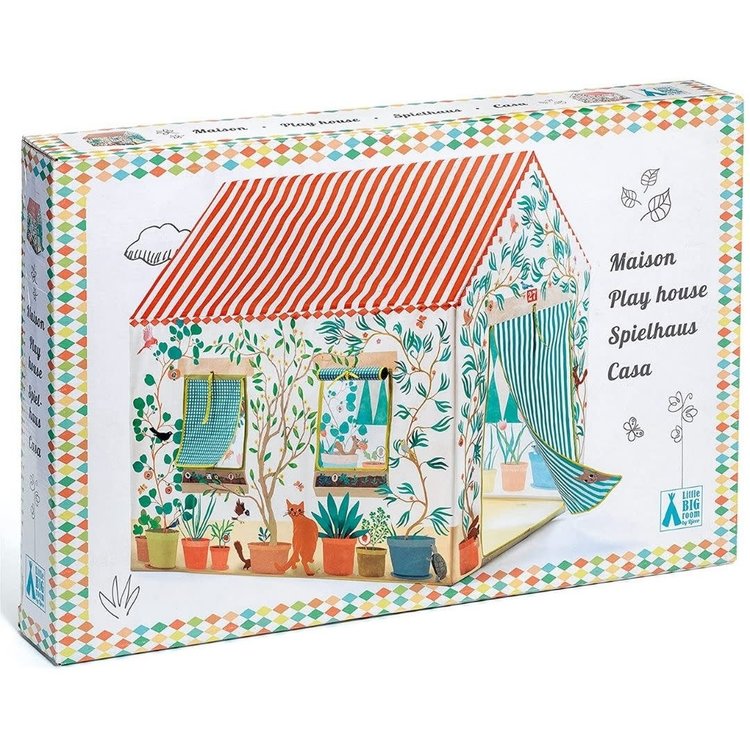 Djeco Garden House Play Tent
