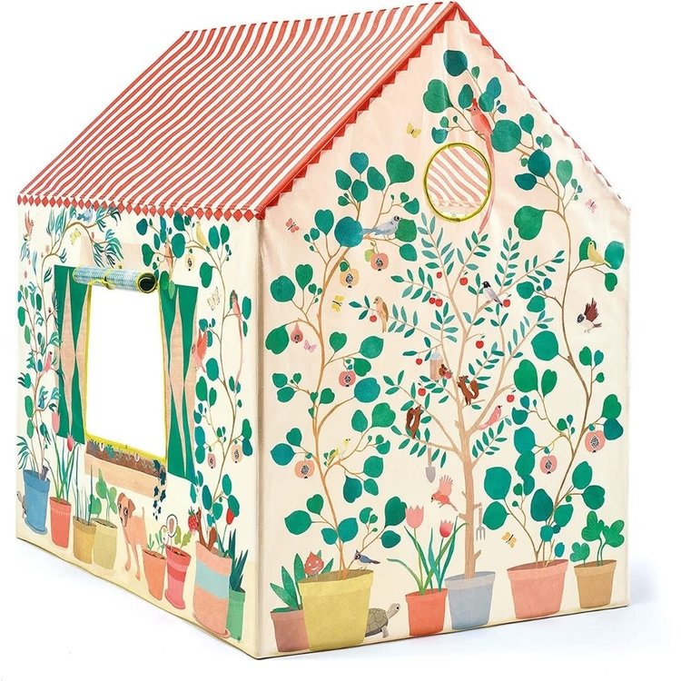 Djeco Garden House Play Tent