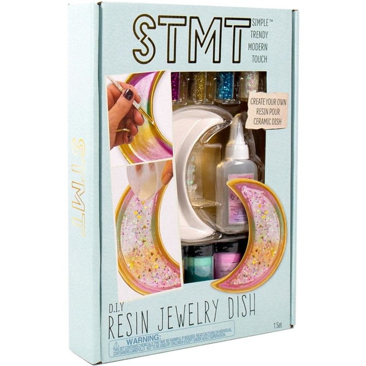 STMT Resin Jewelry Dish