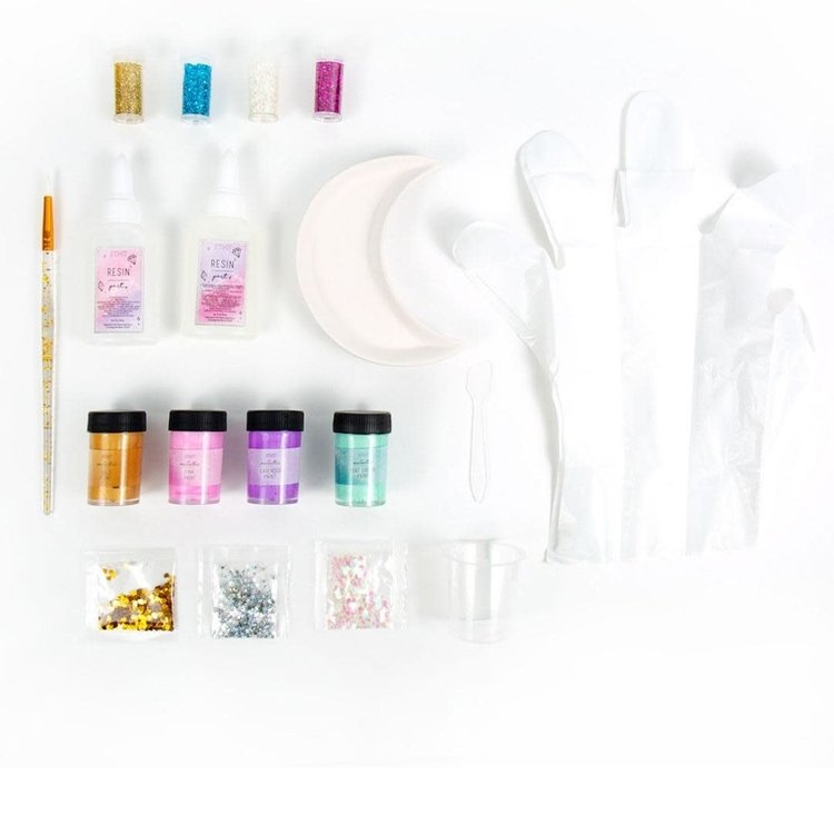 STMT Resin Jewelry Dish