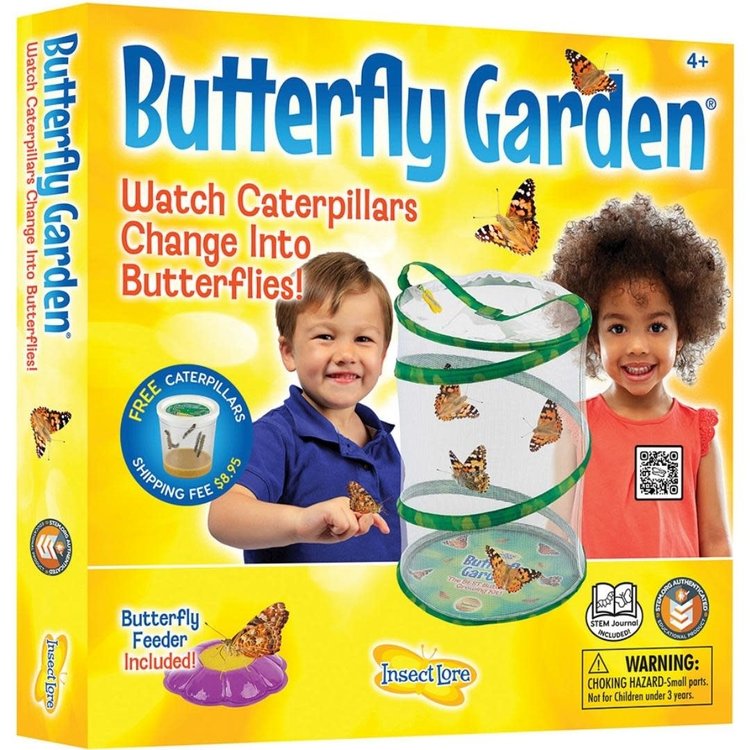 Insect Lore Butterfly Garden