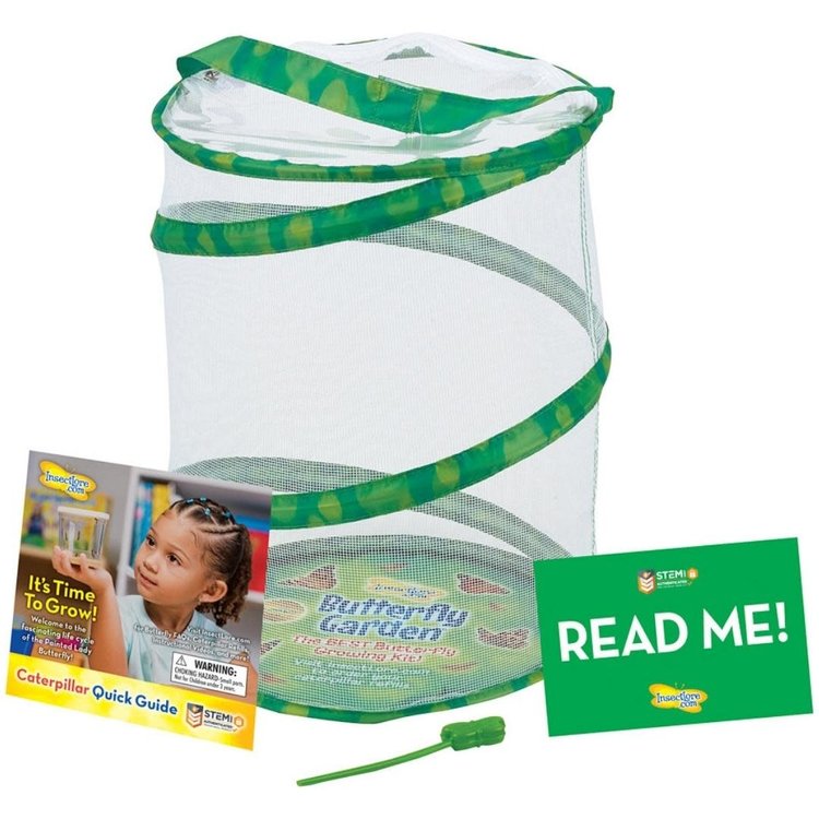 Insect Lore Butterfly Garden