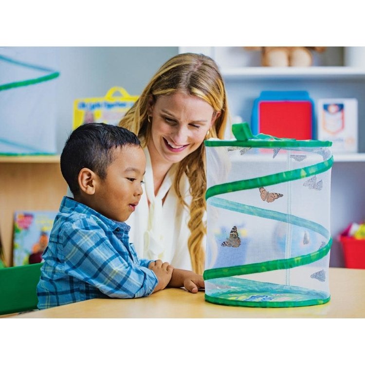 Insect Lore Butterfly Garden with Prepaid Voucher