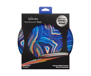 Waboba Wingman Pro - Disco Volante In Silicone Pieghevole Per Bambini E Adulti