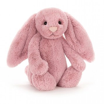 Jellycat Bashful Tulip Pink Bunny Medium Jellycat