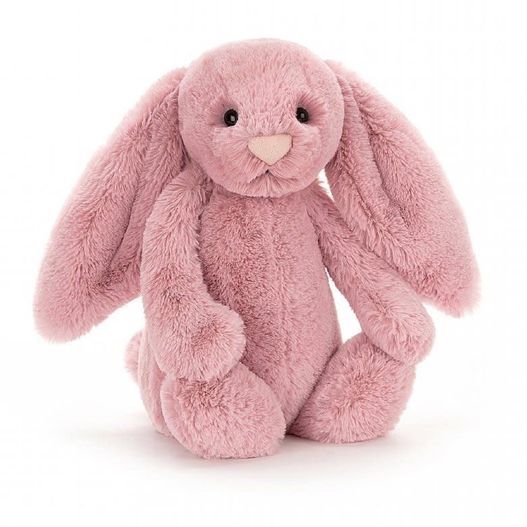 Jellycat Bashful Tulip Pink Bunny Medium Jellycat
