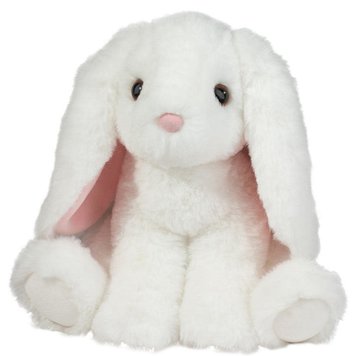 Douglas Maddie White Bunny Softie
