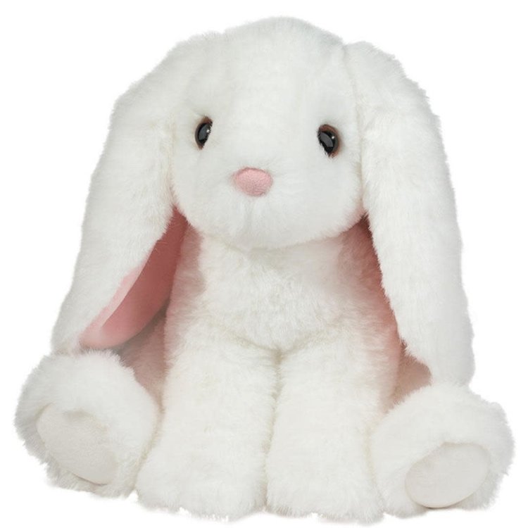 Douglas Maddie White Bunny Softie
