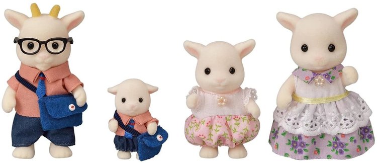 Calico Critters Calico Critters Goat Family