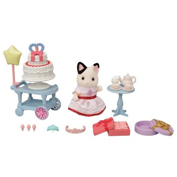 Calico Critters Party Time Playset