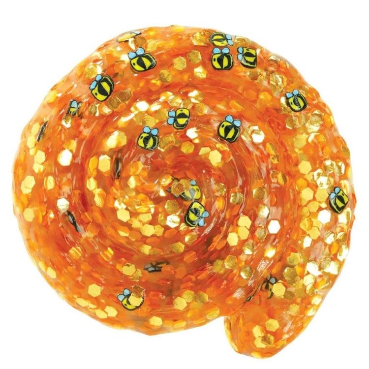 Crazy Aaron's Thinking Putty Honey Hive Thinking Putty