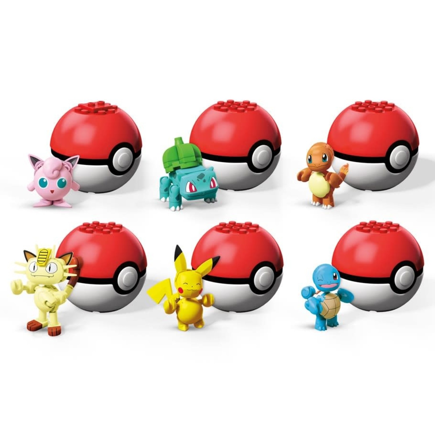 Are there any Pokémon Lego sets?