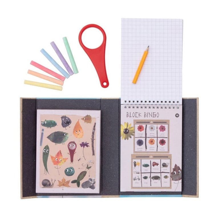 Schylling Back To Nature Outdoor Activity Set