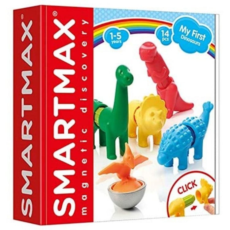 Smart Toys and Games SmartMax My First Dinosaurs