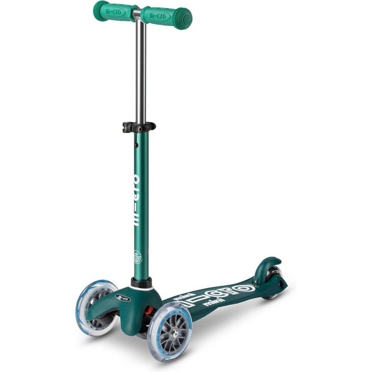 Eco Green Mini Scooter